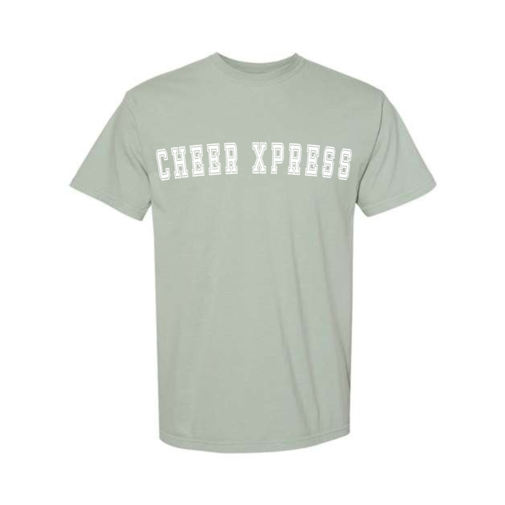 comfort colors CX Varsity Tee