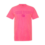 comfort colors CX Varsity Outline Logo Tee Adult & Youth