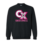 Gildan CX Original Logo Crew Adult & Youth