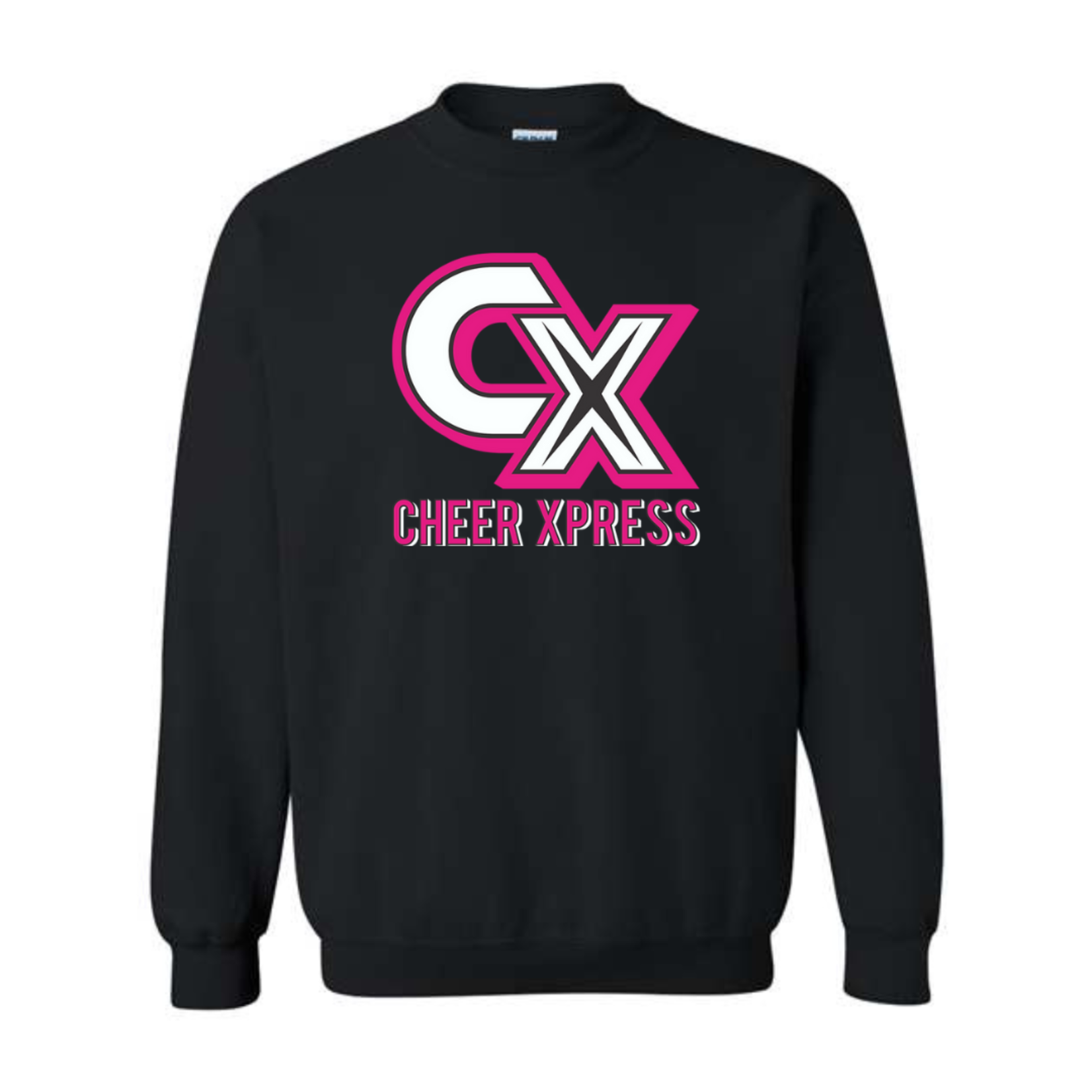 Gildan CX Original Logo Crew