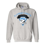 ENHS Football Banner Hoodie