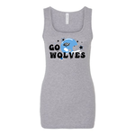 ENHS Go Wolves Tank