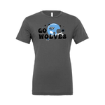 ENHS Go Wolves Tee