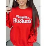 Nebraska Huskers Bubble Crew