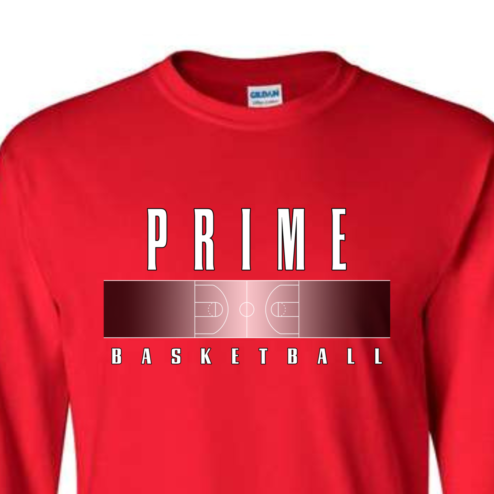 Prime Court Adult Long Sleeve