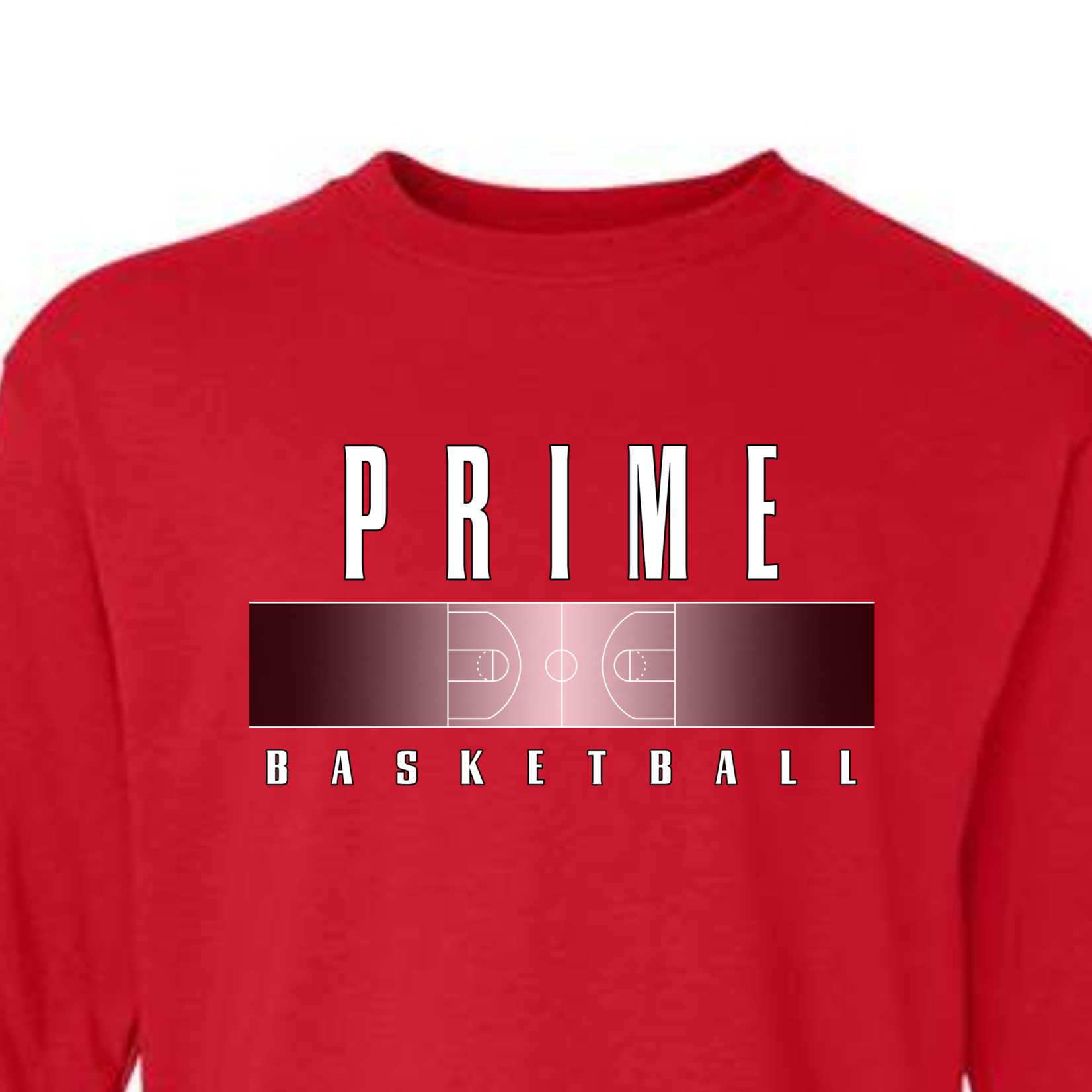 Prime Court Youth Long Sleeve