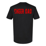 EC Cheer Dad Grunge Back
