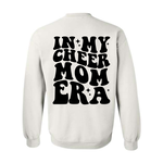 EC Cheer Mom Era Crewneck