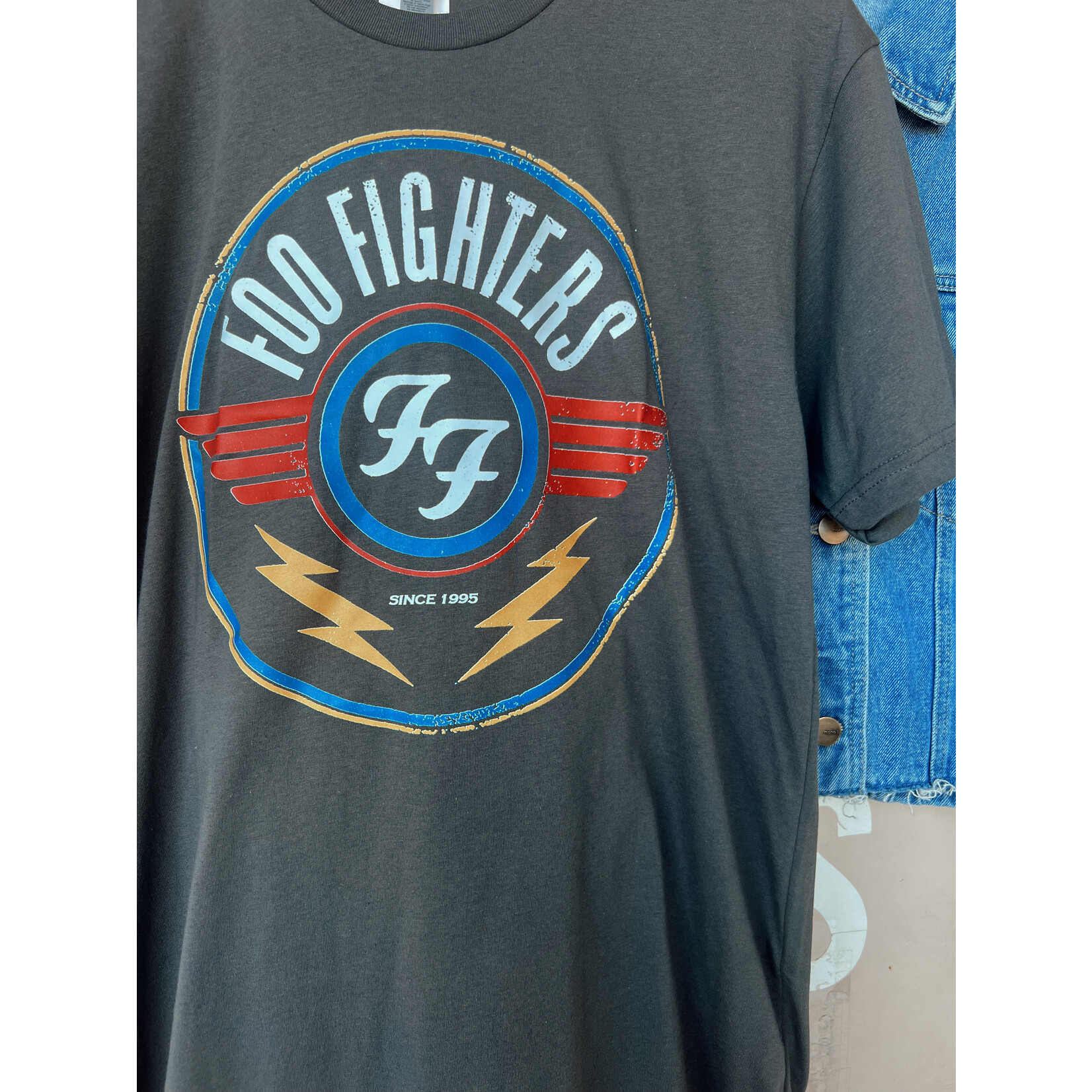 Foo Fighters Tee