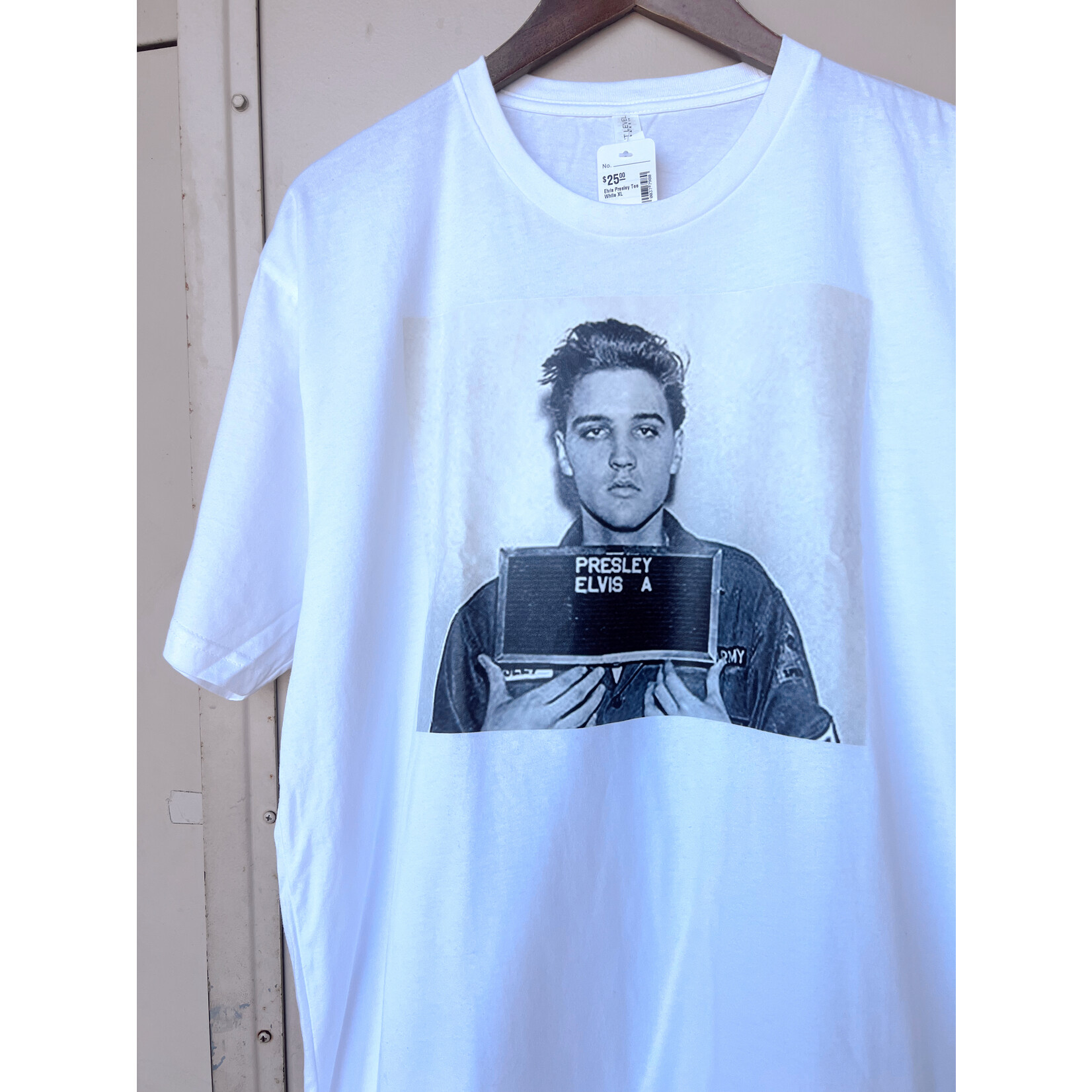 next level Elvis Presley Tee