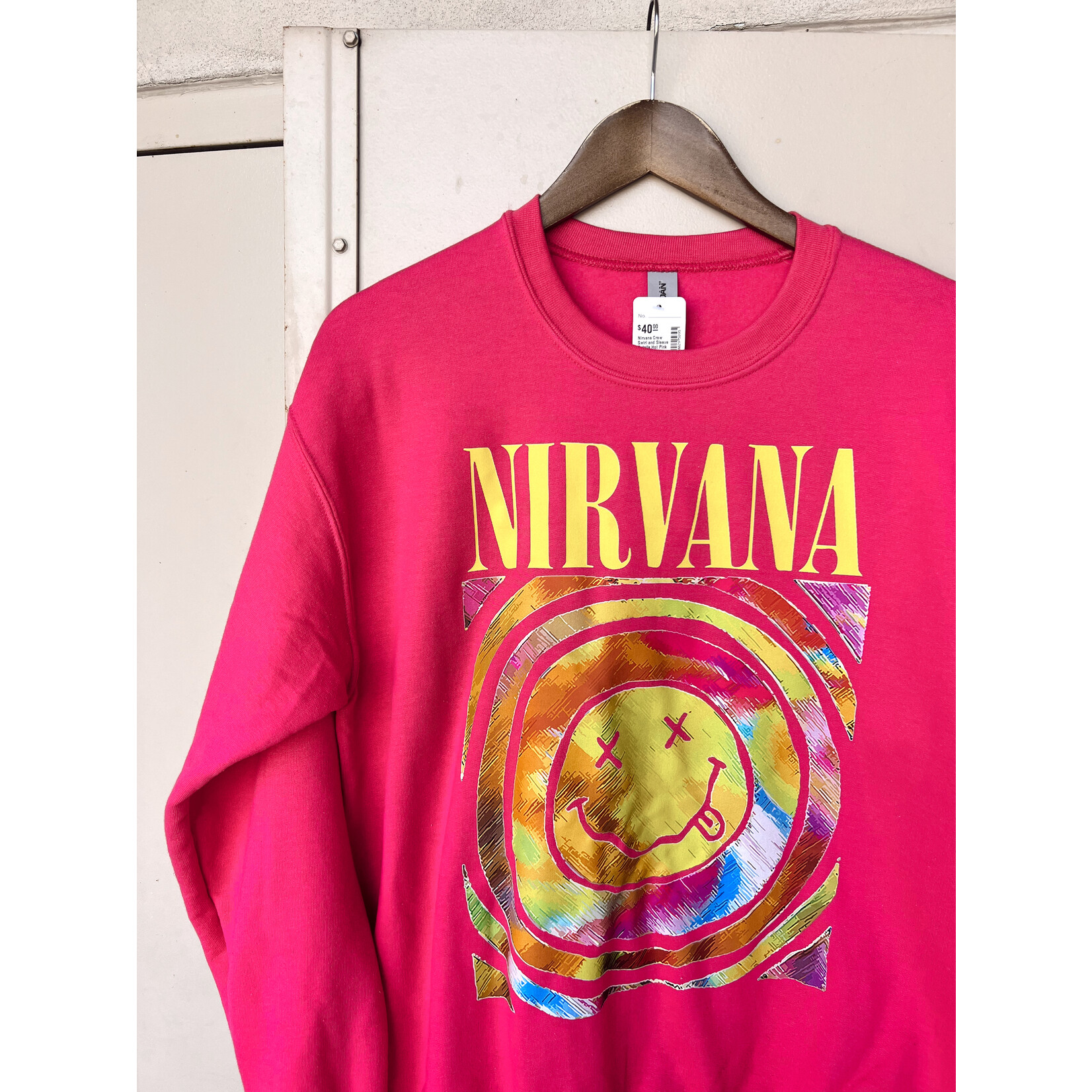 Nirvana Crew