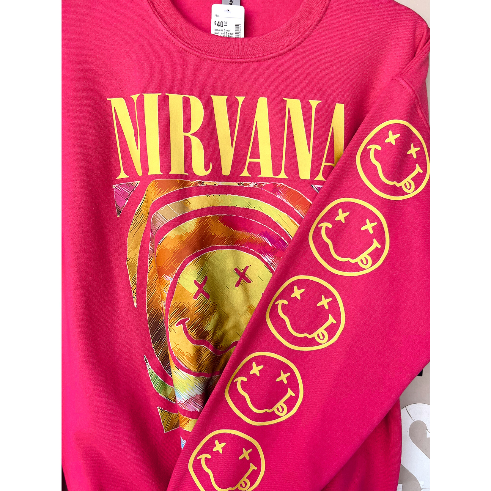 Nirvana Crew