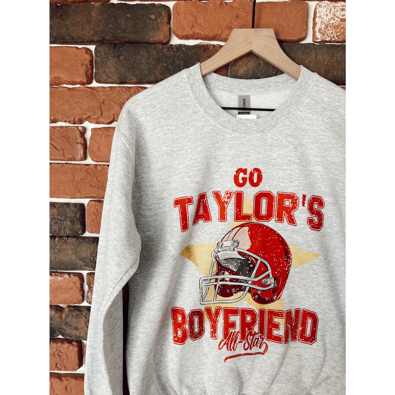 Go Taylor's Boyfriend Crew