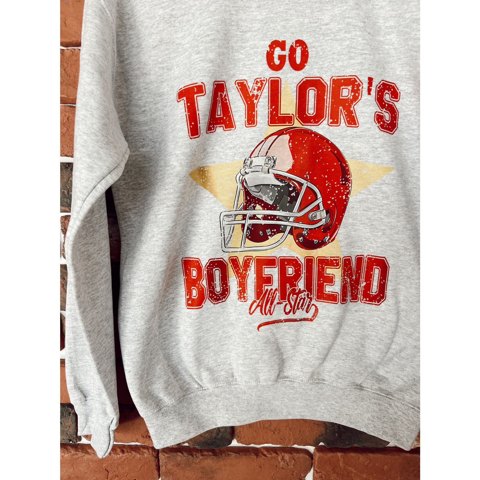 Go Taylor's Boyfriend Crew