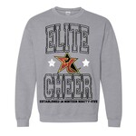Gildan Elite Cheer Double Star Crew