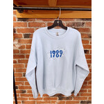 Taylor's Version Blue Embroidered Crew