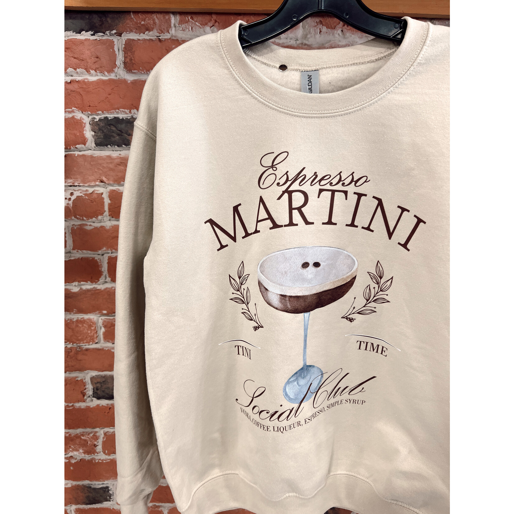 Espresso Martini Crew