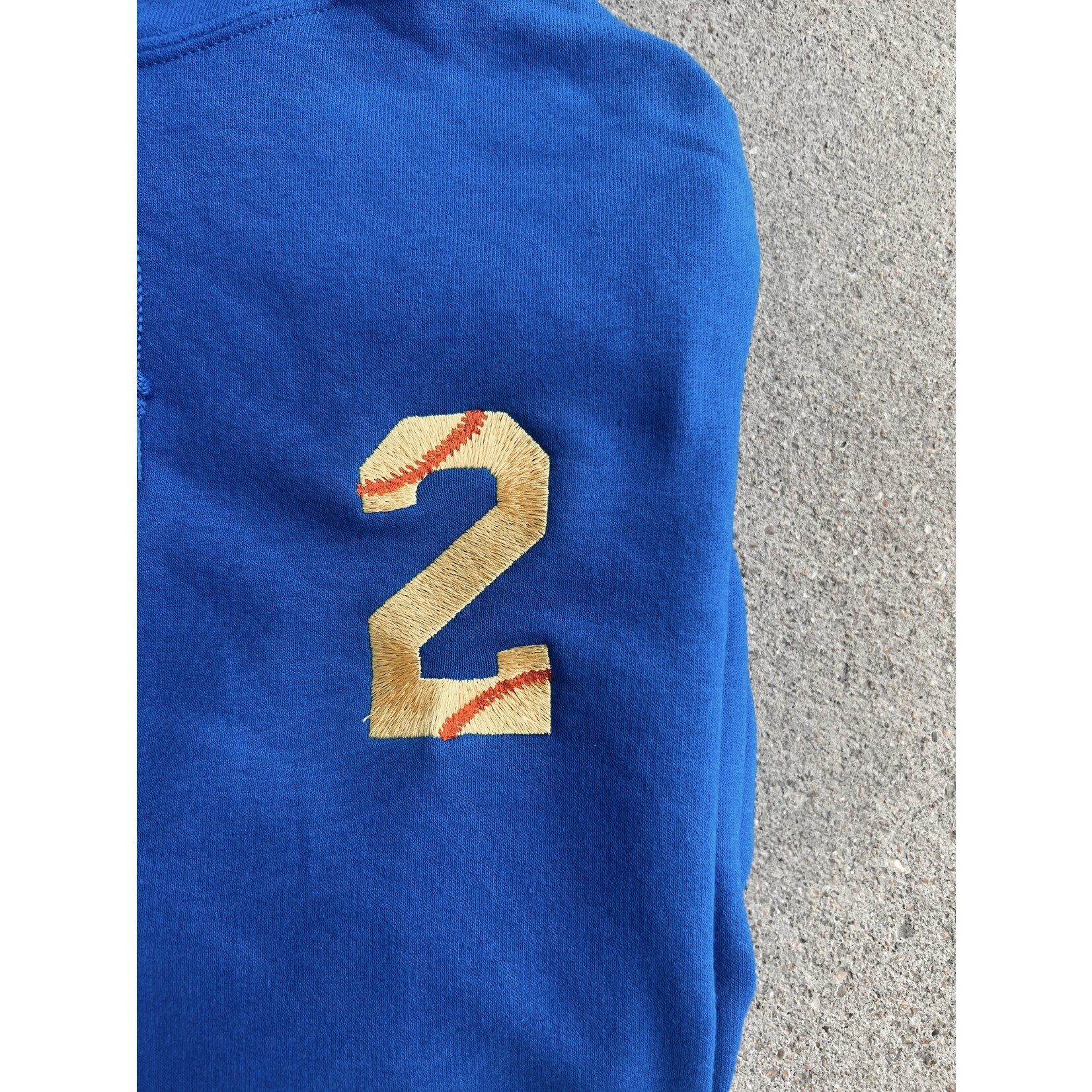 Gildan Baseball/Softball Custom Embroidered Hoodie