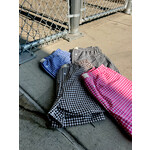 Gingham Boxer Shorts