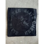 comfort colors Elite Cheer Circle Back Tee