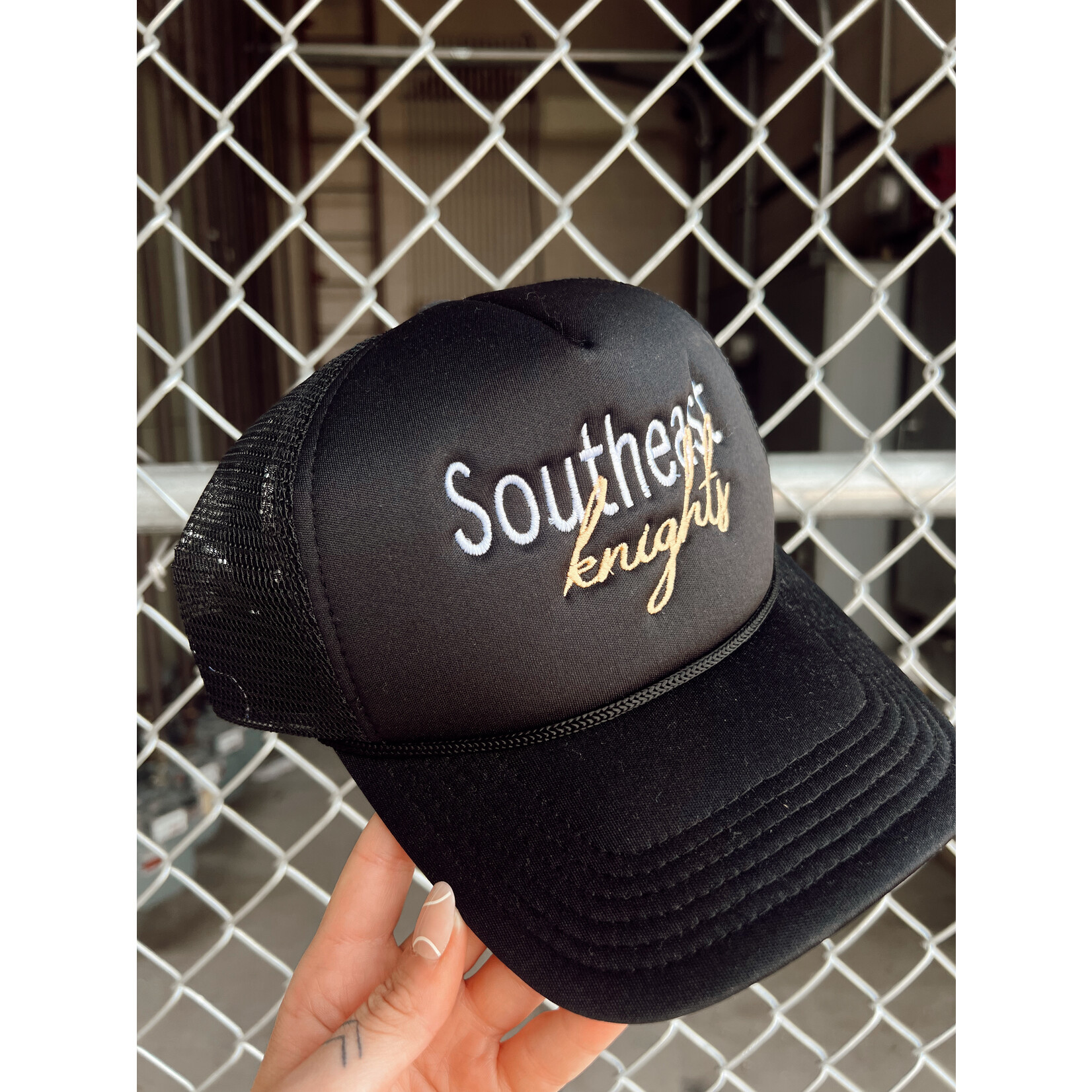 Southeast Knights Trucker Hat