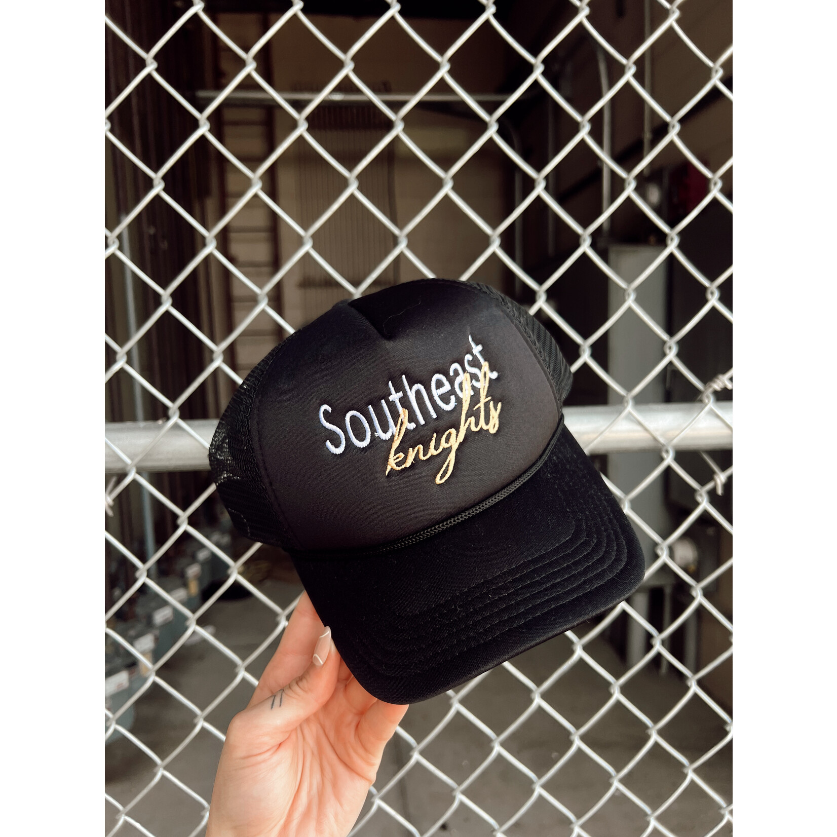 Southeast Knights Trucker Hat