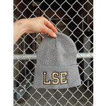 LSE Embroidered Beanie