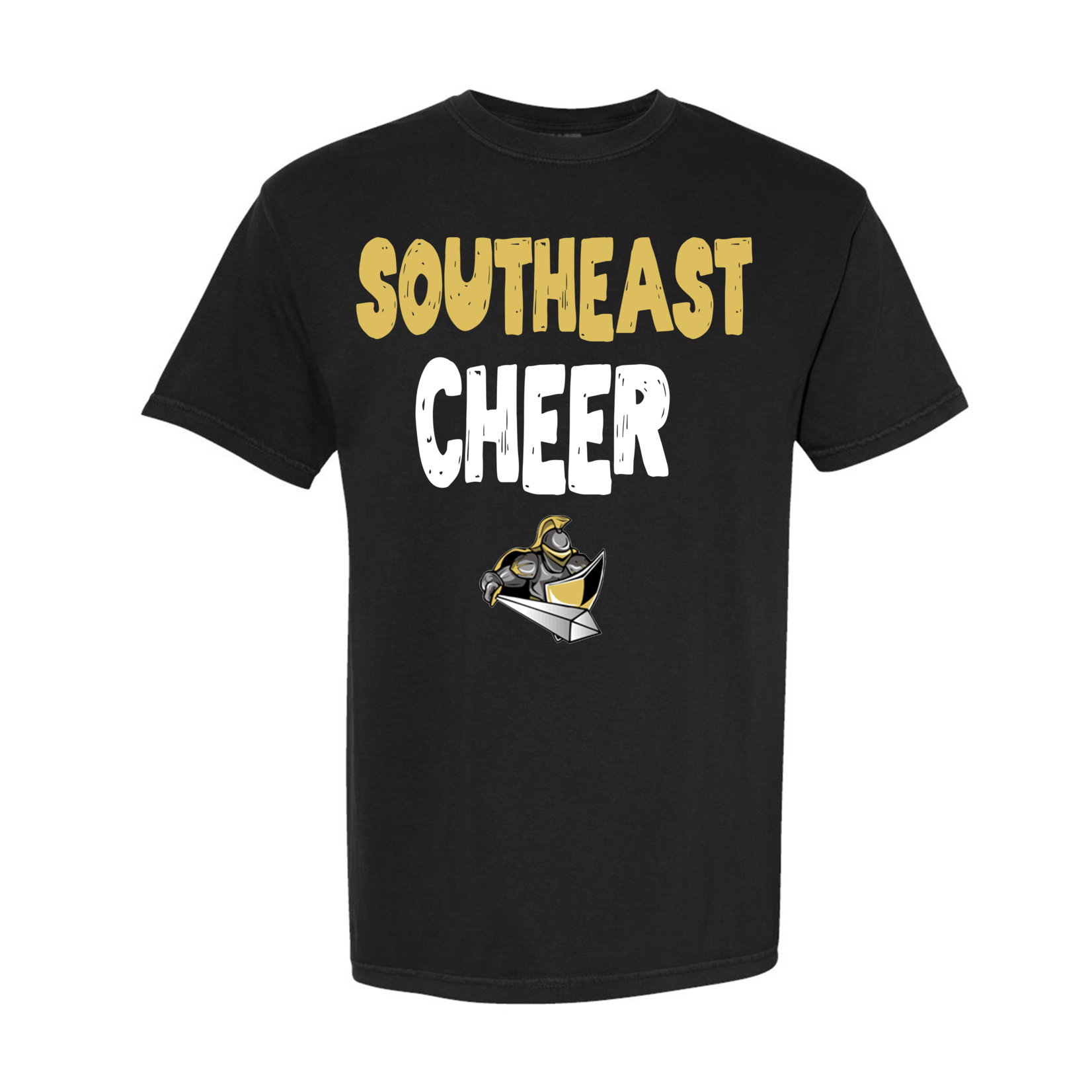 LSE Cheer Still Standing Tee