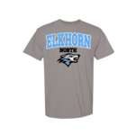 Elkhorn North Wolf Tee