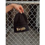 Knights Embroidered Beanie