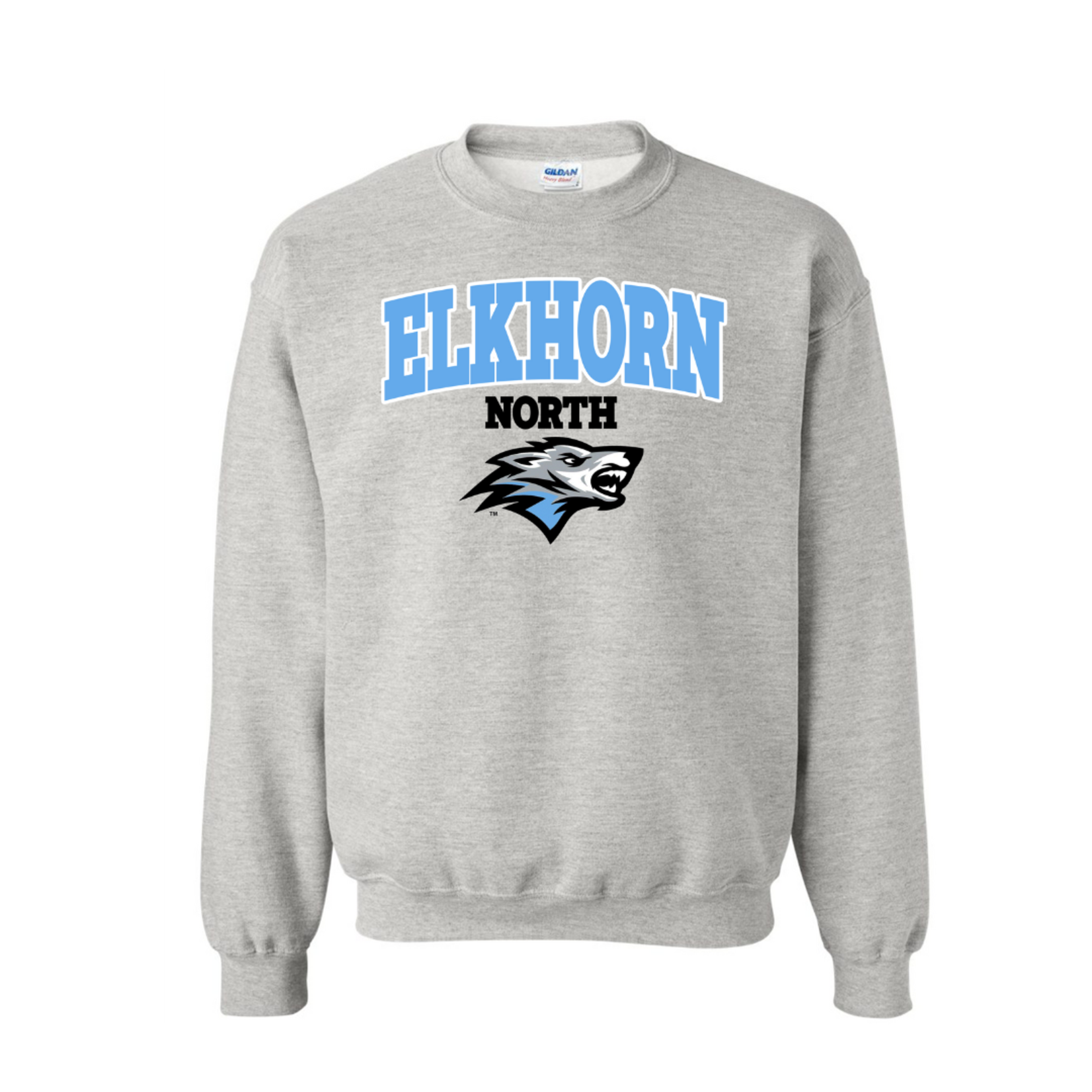 Elkhorn North Wolf Crew