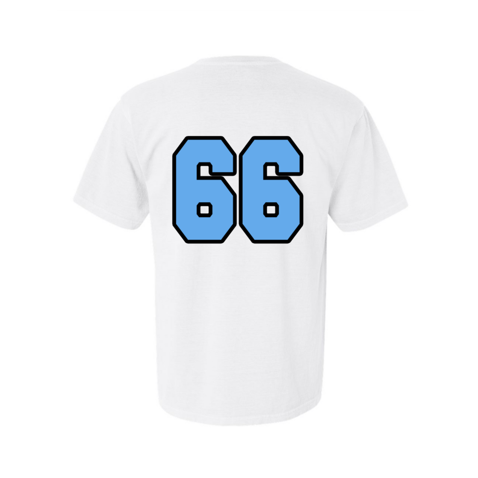 comfort colors Elkhorn Senior Mom Back Tee