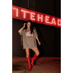 comfort colors Husker National Champs Fade Tee