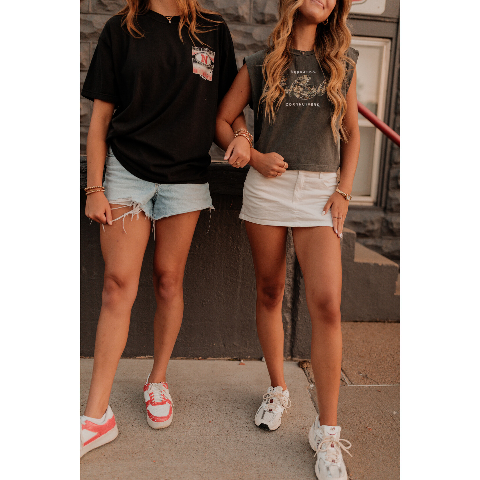 comfort colors GBR NE Nebraska Cornhuskers Tee