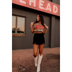 American Apparel Nebraska Vol. 402  Muscle Tee