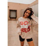 Gildan Go Big Red Lil Red Crew