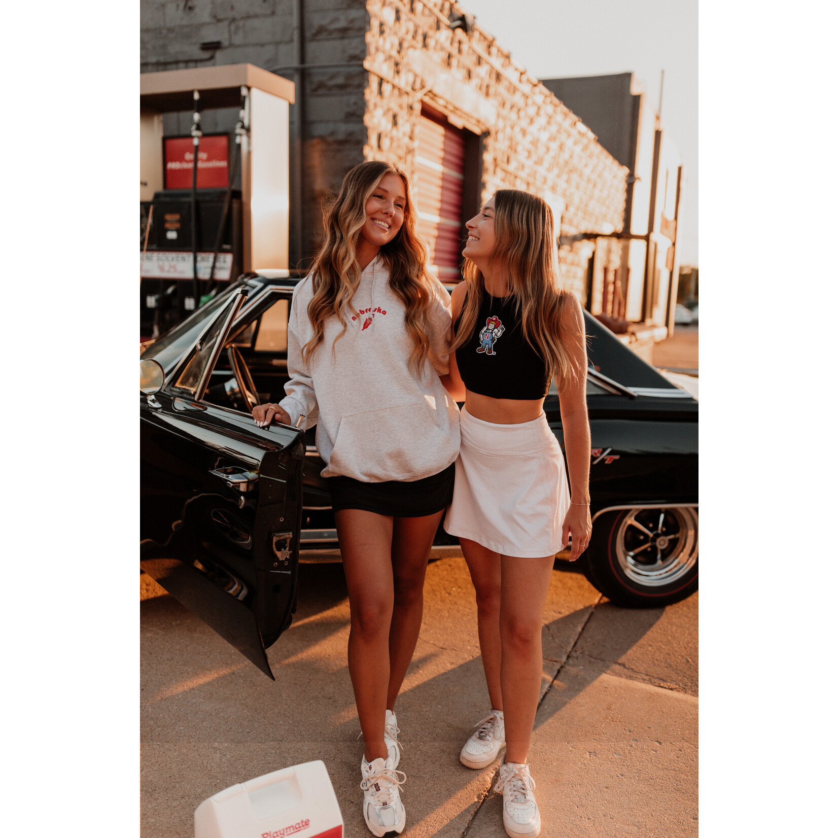 Bella+Canvas Herbie Patch Tank