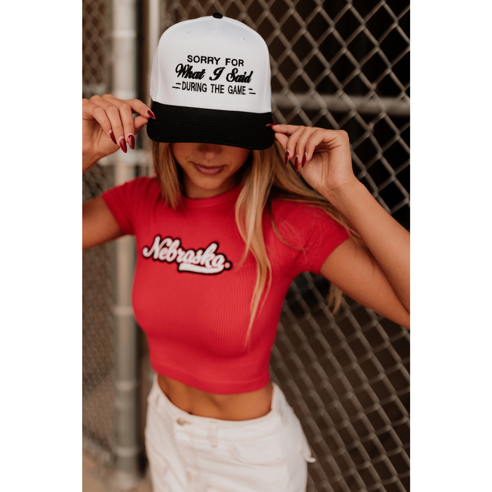 Otto Sorry For What I Said During The Game Hat