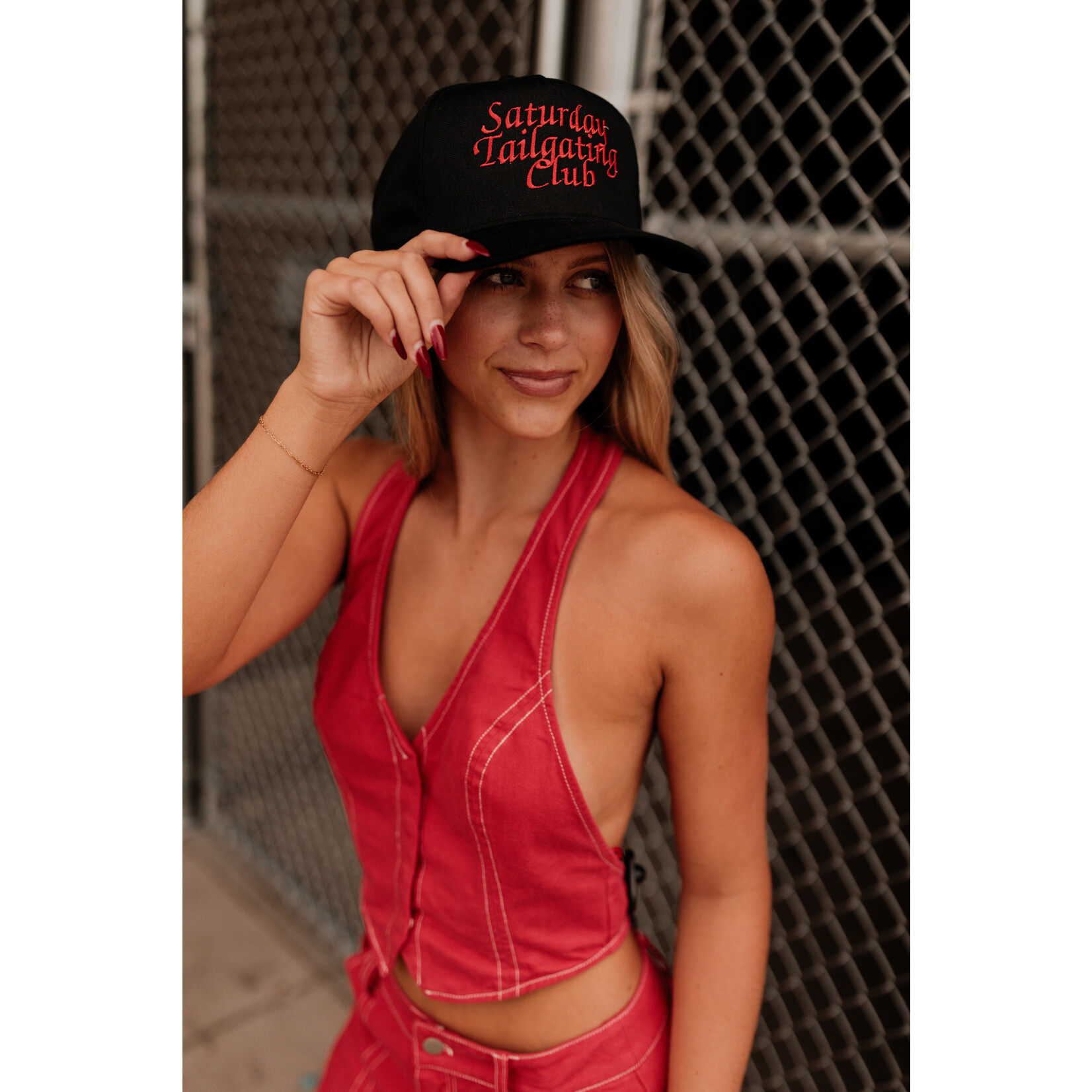 Otto Saturday Tailgating Club Hat