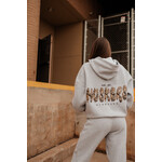 American Apparel Volume GBR. Camo Huskers Hoodie