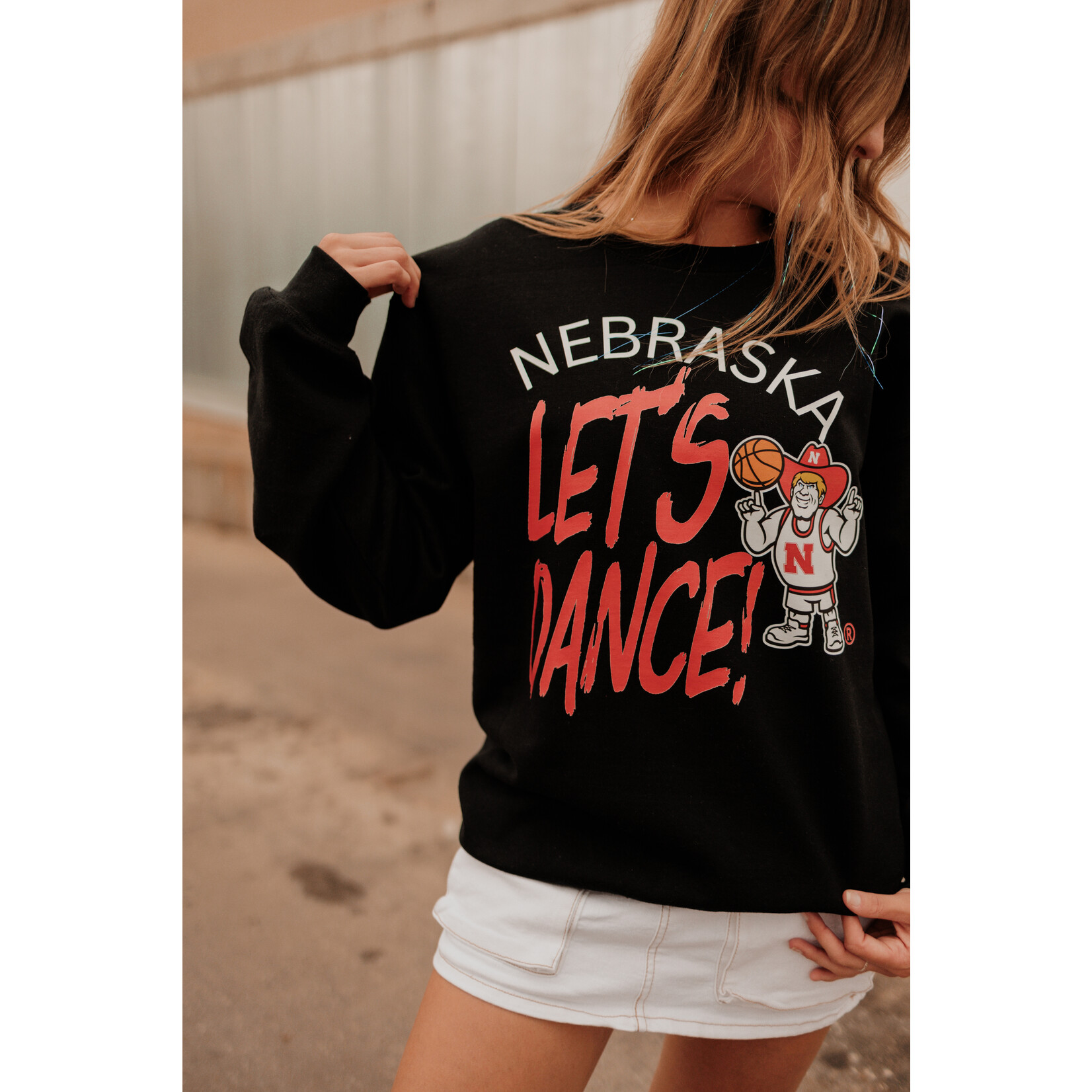 Let's Dance NE Basketball Crew