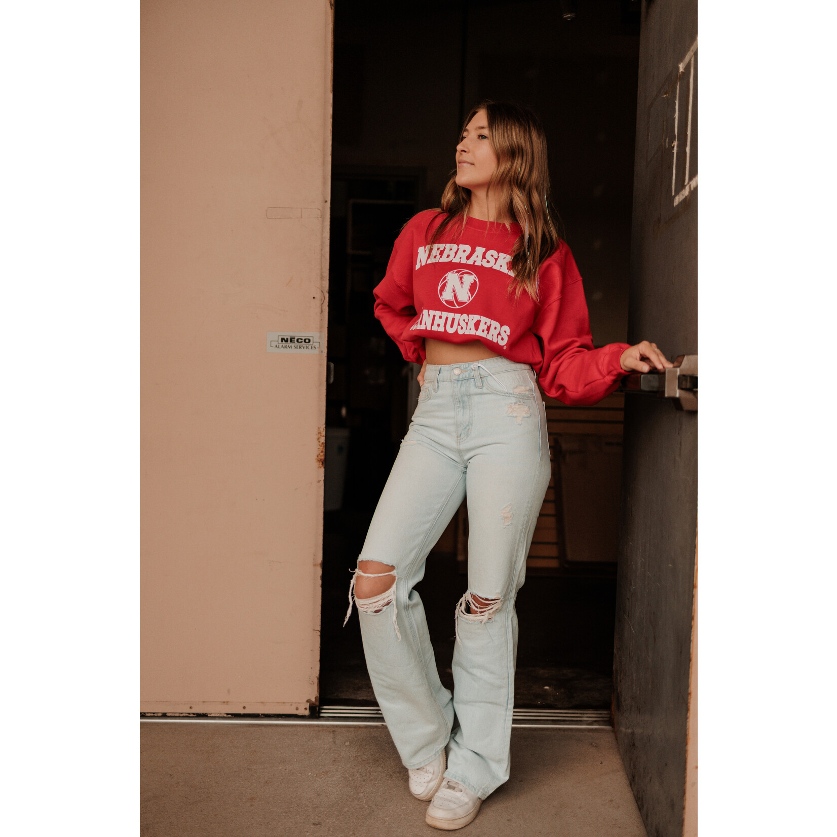 Nebraska Cornhuskers Basketball Crew