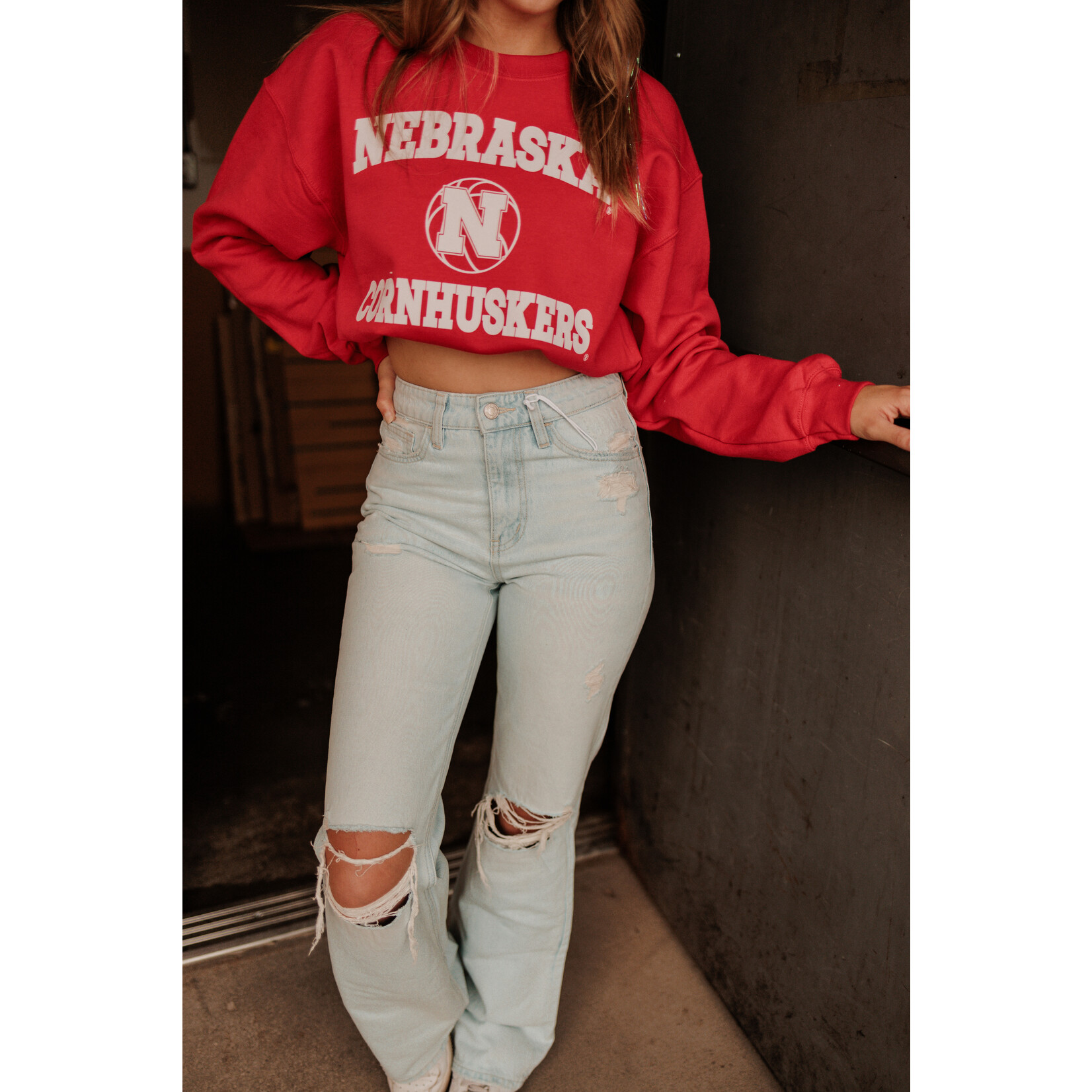 Nebraska Cornhuskers Basketball Crew