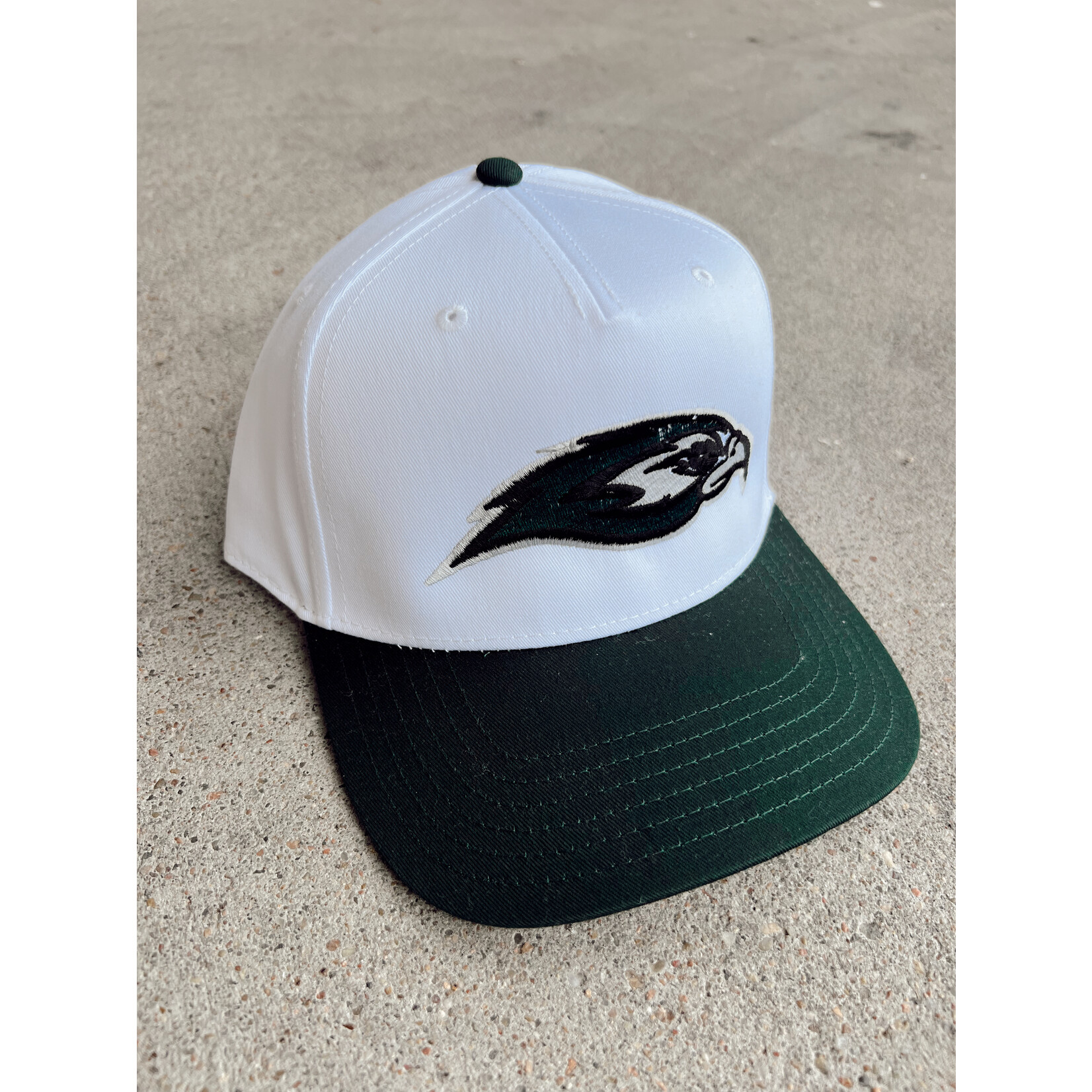 Otto Silverhawk Embroidered Hat