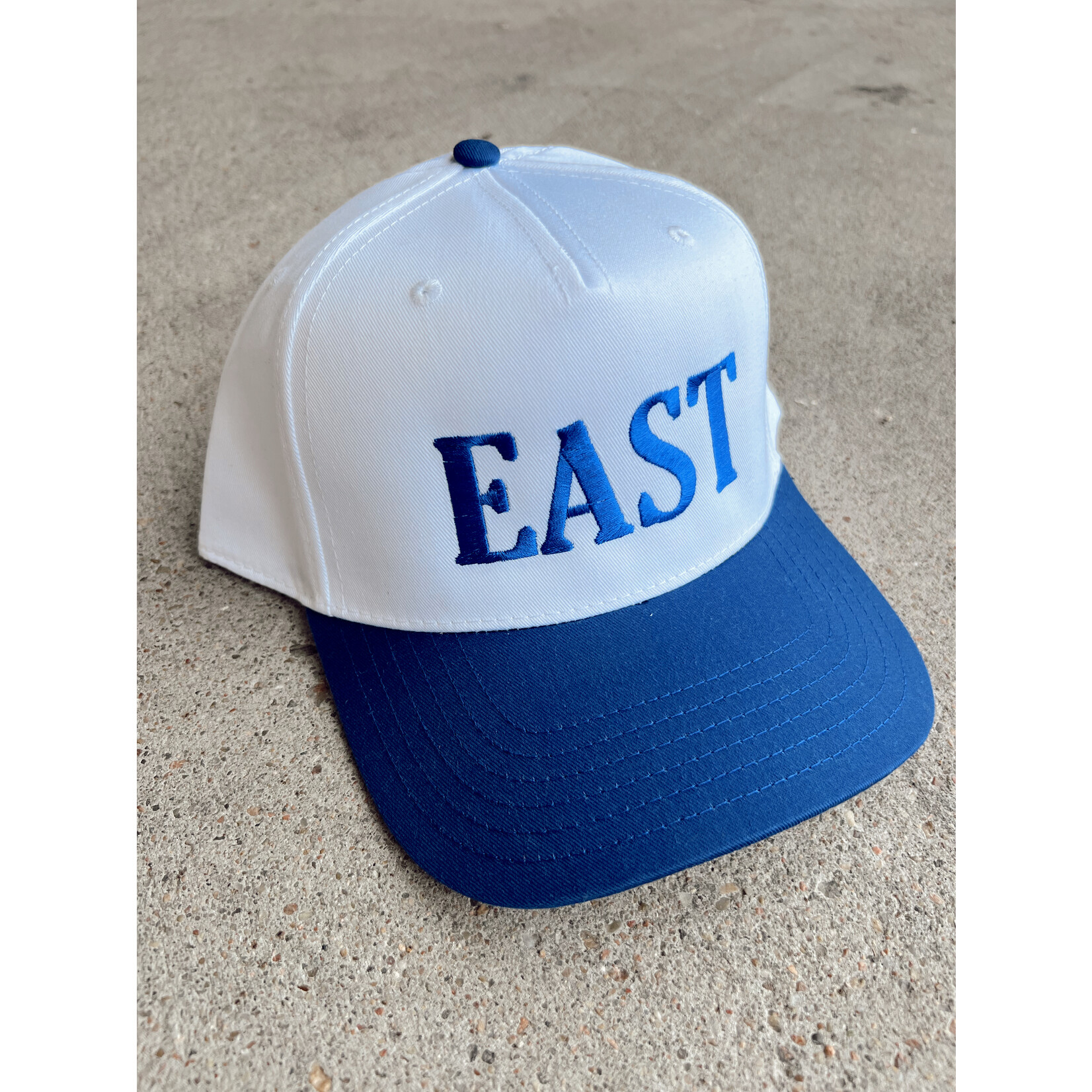 Otto East Embroidered Hat