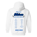 Gildan Tell Your Naires You Love Them Hoodie