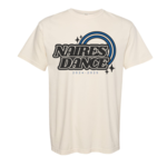 comfort colors Naires Dance Circle Tee