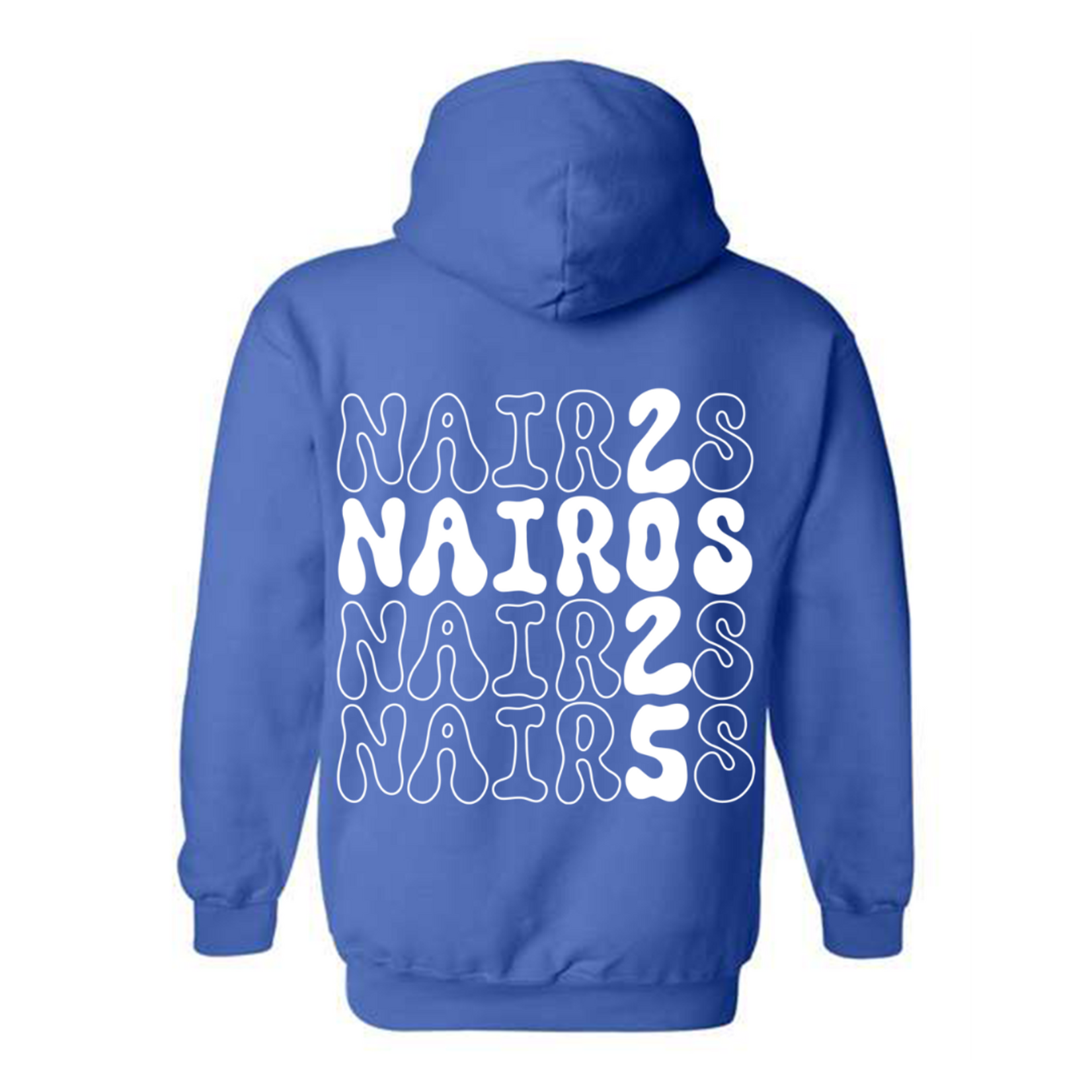 Gildan Naires 2025 Hoodie