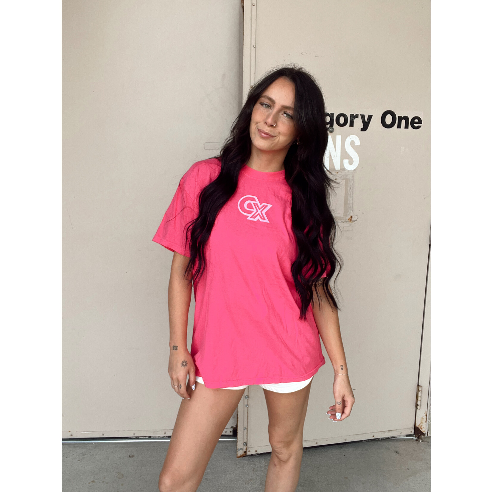 comfort colors Cheer Xpress Vol. 21 Tee