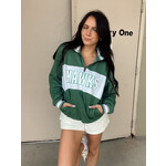 Holloway Hawks Two Toned Quarter Zip